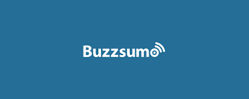 Buzzsumo Content Marketing App