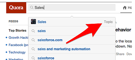 Quora_Topic_Search_Bar_Results